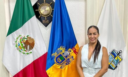 Regidora Melissa Madero asume la Presidencia de la Comisión de Servicios Turísticos y Atención al Visitante en Puerto Vallarta