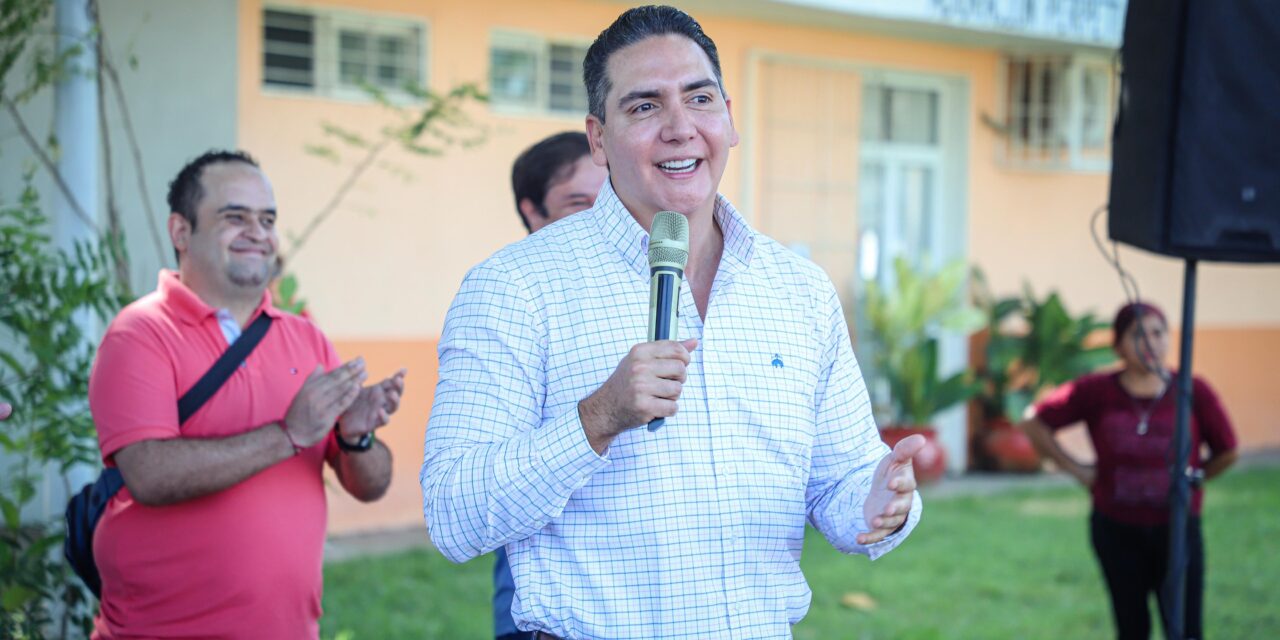 HÉCTOR SANTANA SIEMBRA EL CAMBIO: BAHÍA DE BANDERAS APUESTA POR UN FUTURO MÁS VERDE