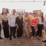 Entrega Beatriz Estrada equipo para creación de Casas de Día para el adulto mayor