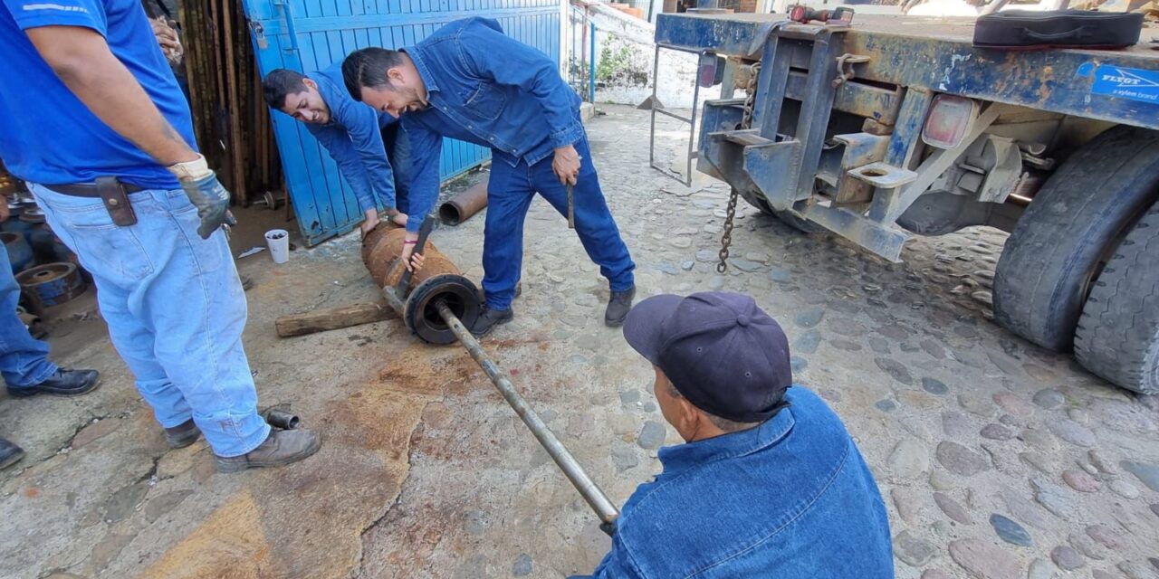 En puerta la normalización del abasto de agua en parte alta de El Pitillal