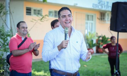 HÉCTOR SANTANA SIEMBRA EL CAMBIO: BAHÍA DE BANDERAS APUESTA POR UN FUTURO MÁS VERDE