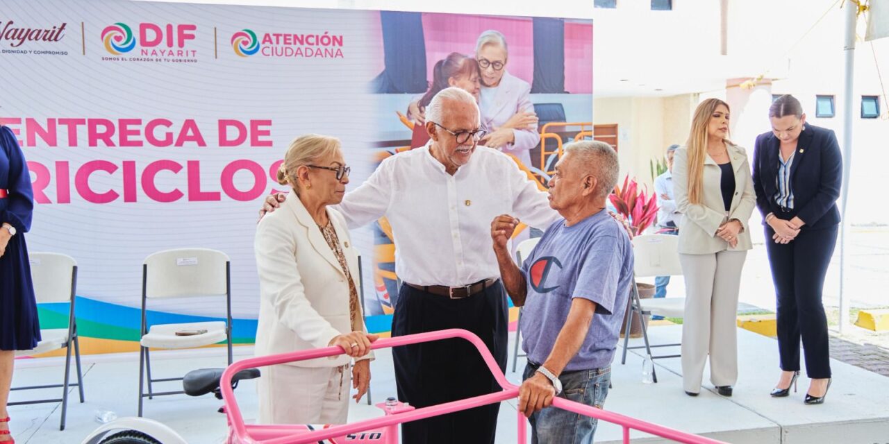 Comerciantes ambulantes agradecen apoyos de Beatriz Estrada