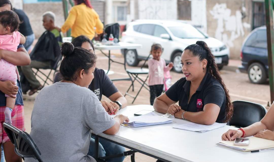 Mamás cuentan con el apoyo del DIF Tepic