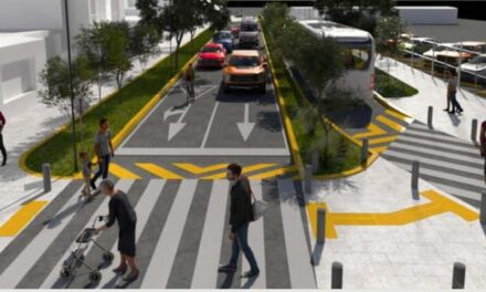 Gobierno del estado busca rehabilitar cruce de avenida Rey Nayar con proyecto innovador