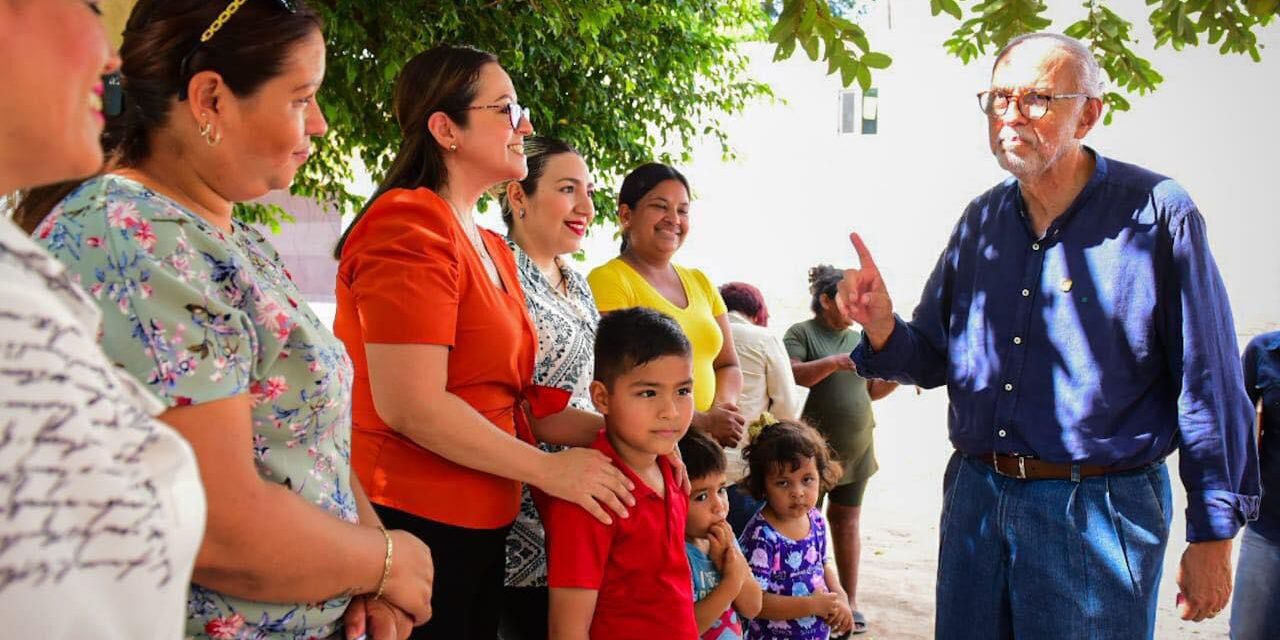 CONTINÚA MIGUEL ÁNGEL NAVARRO QUINTERO TRANSFORMANDO LA EDUCACIÓN