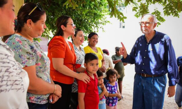 CONTINÚA MIGUEL ÁNGEL NAVARRO QUINTERO TRANSFORMANDO LA EDUCACIÓN