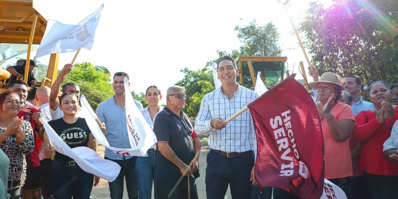 HÉCTOR SANTANA ARRANCA “CONSTRUYENDO UN MEJOR BAHÍA”: UN AMBICIOSO PLAN PARA REHABILITAR 2 MIL CALLES