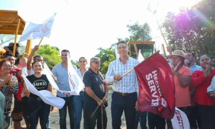 HÉCTOR SANTANA ARRANCA “CONSTRUYENDO UN MEJOR BAHÍA”: UN AMBICIOSO PLAN PARA REHABILITAR 2 MIL CALLES