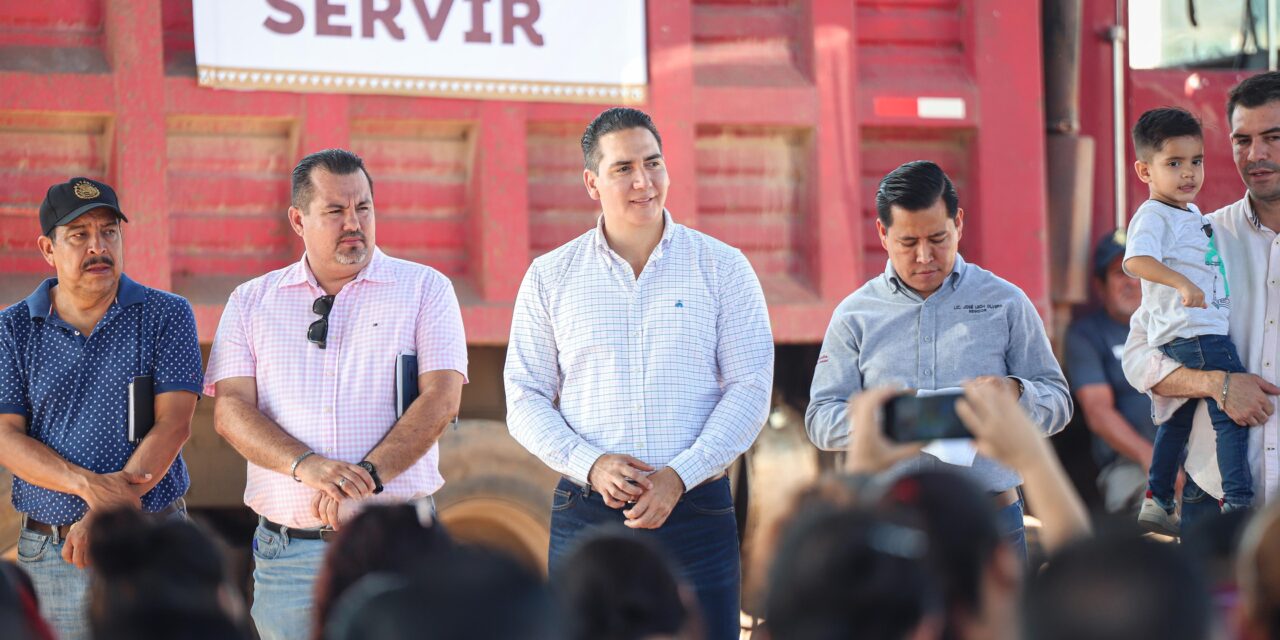 INICIAN CONSTRUCCIÓN DE PARQUE EN PARAÍSO VALLARTA, LA ONCEAVA OBRA DE HÉCTOR SANTANA EN BAHÍA DE BANDERAS