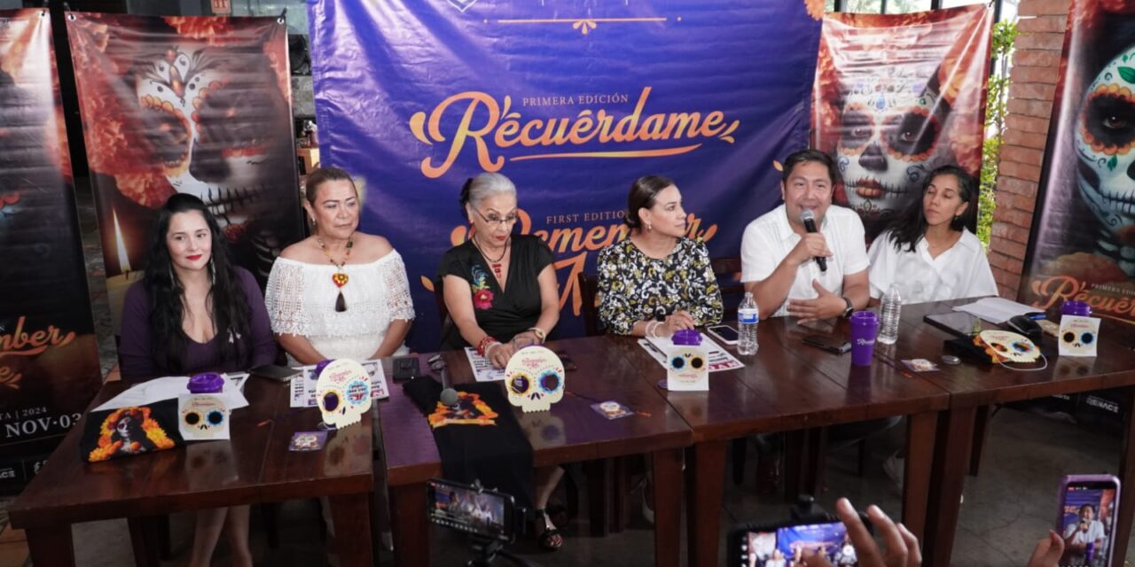 CELEBRA PUERTO VALLARTA LA PRIMERA EDICIÓN DEL FESTIVAL ‘RECUÉRDAME’