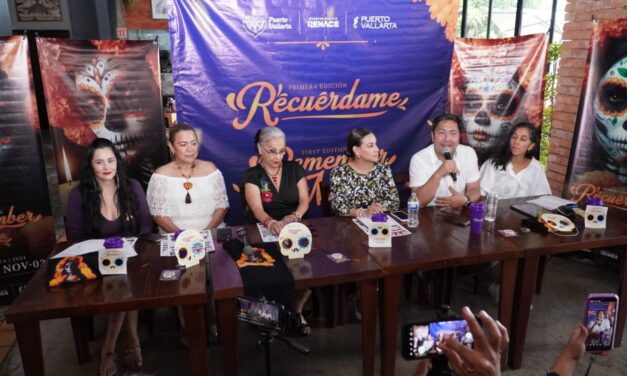 CELEBRA PUERTO VALLARTA LA PRIMERA EDICIÓN DEL FESTIVAL ‘RECUÉRDAME’