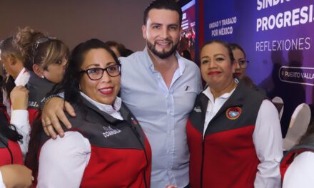 CLAUSURA LUIS MUNGUÍA LA PRIMERA CONVENCIÓN NACIONAL DE LA CTM