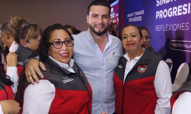 CLAUSURA LUIS MUNGUÍA LA PRIMERA CONVENCIÓN NACIONAL DE LA CTM