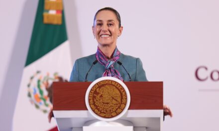 REFORMA AL PODER JUDICIAL FORTALECE EL ESTADO DE DERECHO; INVERSIONES EN MÉXICO ESTÁN SEGURAS