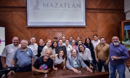 Ratifica Consejo de Administración a Raúl Rico González como Director General del Instituto de Cultura, Turismo y Arte de Mazatlán