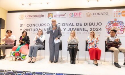 31 Concurso Nacional de Dibujo y Pintura Infantil y Juvenil 2024