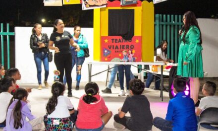 Con actividades lúdicas, informativas y formativas Promueve gobierno de Xalisco lectura entre niñas, niños y adolescentes