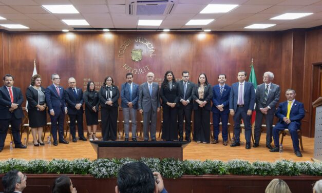 “Vivimos nueva era de justicia con rostro humano”, dijo la Magistrada Presidenta al presentar el Informe de Labores 2023-2024 del Poder Judicial