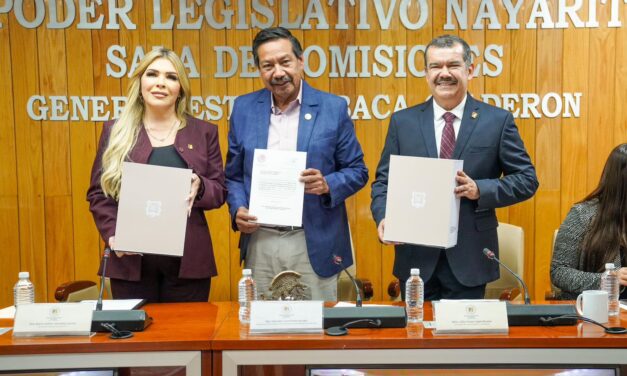 Presentación del Paquete Fiscal 2025: Compromiso con el desarrollo de Nayarit