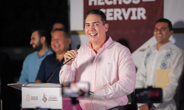 Obras, seguridad y festividades: Avances destacados de Héctor Santana