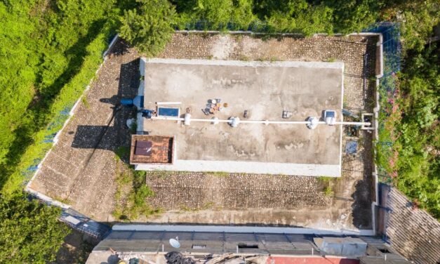Rehabilitan Tanque Gran Ramblases en beneficio de 14 mil vallartenses