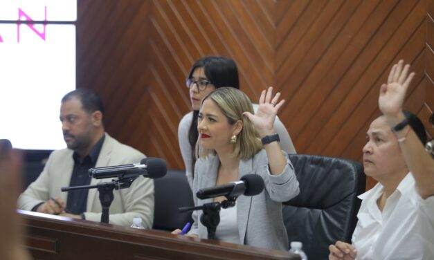 Cabildo de Mazatlán aprueba comisiones transitorias