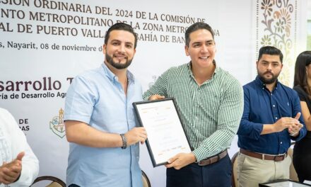 Puerto Vallarta y Bahía de Banderas trabajan unidos para el desarrollo metropolitano