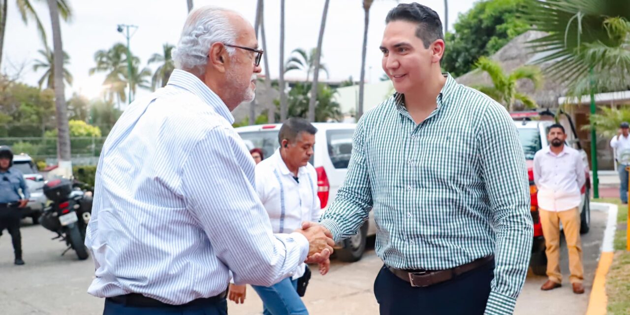 Gobierno de Nayarit entrega equipo inclusivo a Bahía de Banderas para accesibilidad en sus playas