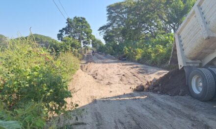 Apoyando como nunca al sector agropecuario gobierno de Munguía