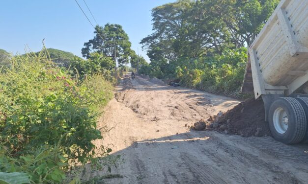 Apoyando como nunca al sector agropecuario gobierno de Munguía