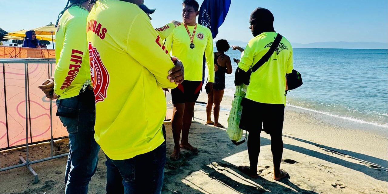 Saldo Blanco en Panteones y Festividades por el Día de Muertos en Bahía de Banderas