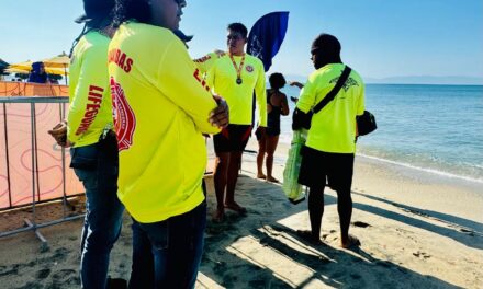 Saldo Blanco en Panteones y Festividades por el Día de Muertos en Bahía de Banderas