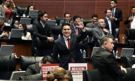 Se consolida el Estado del Bienestar en México: Programas Sociales Elevados a Rango Constitucional, declara el senador Pavel Jarero