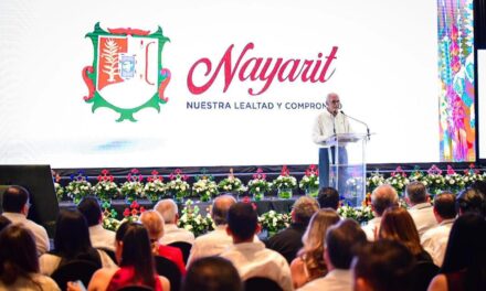 INAUGURA MIGUEL ÁNGEL NAVARRO QUINTERO LA SEGUNDA CUMBRE EMPRESARIAL DE LÍDERES EN BAHÍA DE BANDERAS