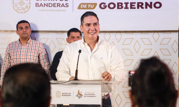 HÉCTOR SANTANA DESTACA AVANCES Y COMPROMISOS PARA BAHÍA DE BANDERAS