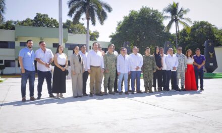 Instalan en Vallarta el Consejo Estatal de Seguridad Pública