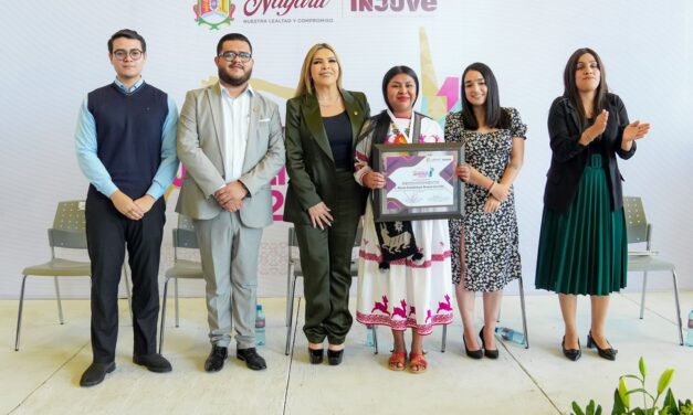 Reconocimiento al talento juvenil: Premio Estatal de la Juventud 2024