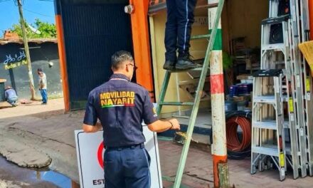 El gobierno de Nayarit fortalece la seguridad vial en los municipios