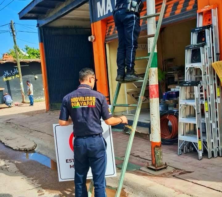 El gobierno de Nayarit fortalece la seguridad vial en los municipios