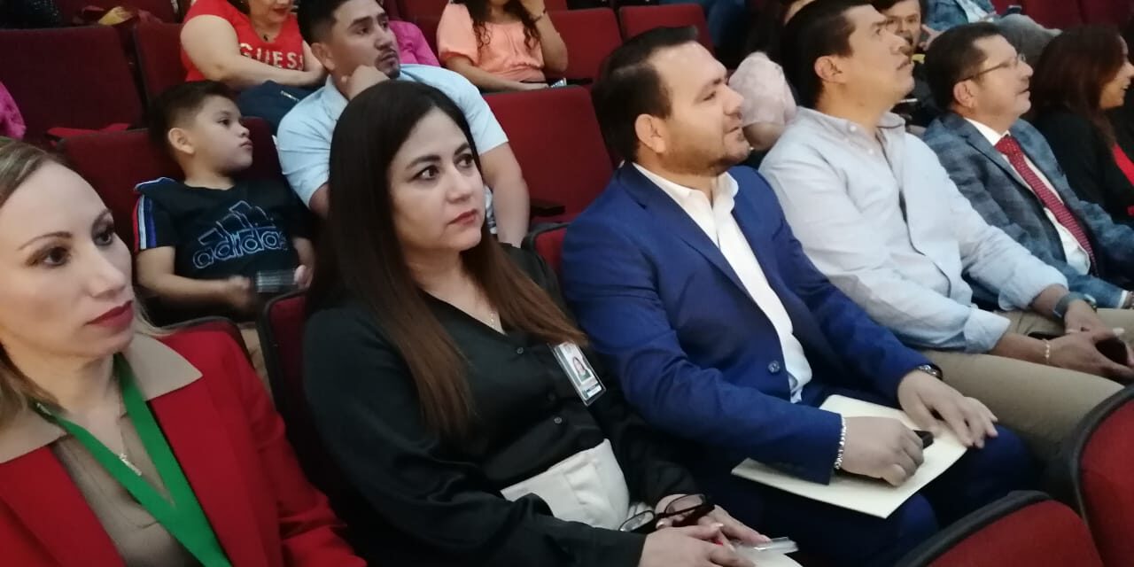 Clausura IMSS Nayarit 2ª Semana  Nacional de Prestaciones Sociales