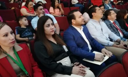 Clausura IMSS Nayarit 2ª Semana  Nacional de Prestaciones Sociales