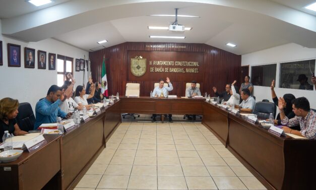 Bahía de Banderas aprueba su Plan de Desarrollo y políticas clave para proteger la niñez y erradicar la violencia de género