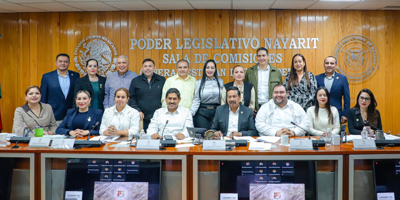 El Congreso de Nayarit aprueba la actualización catastral de Bahía de Banderas presentada por Héctor Santana