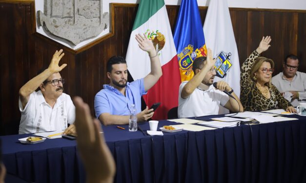 Apoya Munguía incremento salarial a trabajadores municipales
