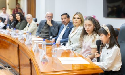 Primera Sesión Ordinaria 2024 del Sistema de Protección Integral de Niñas, Niños y Adolescentes