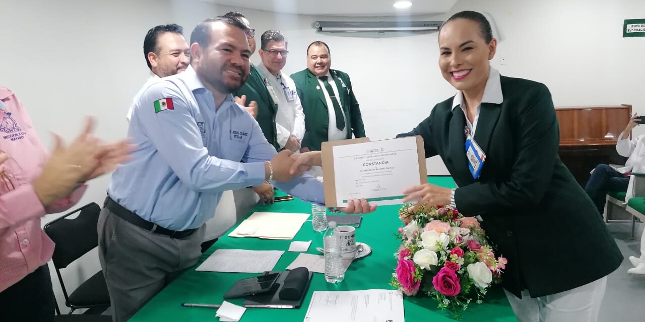 Egresan 34 enfermeras y enfermeros del IMSS Nayarit    de primer diplomado de Atención en Hemodiálisis