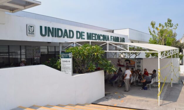 Fortalece UMF No. 5 del IMSS Nayarit con servicio en Unidades Médicas de Tiempo Completo en beneficio de población derechohabiente