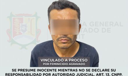 VINCULADO A PROCESO PRESUNTO FEMINICIDA DE COAMILES, TUXPAN