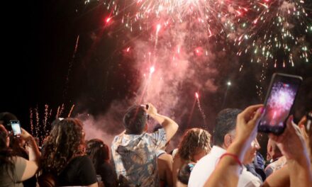 Vallarta despedirá el 2024 con un show de drones y pirotecnia en el malecón