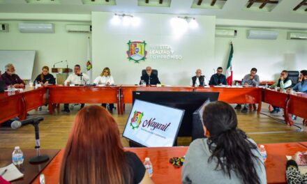 Miguel Ángel Navarro Quintero, fortalece las acciones para la localización de personas desaparecidas y la atención a sus familias